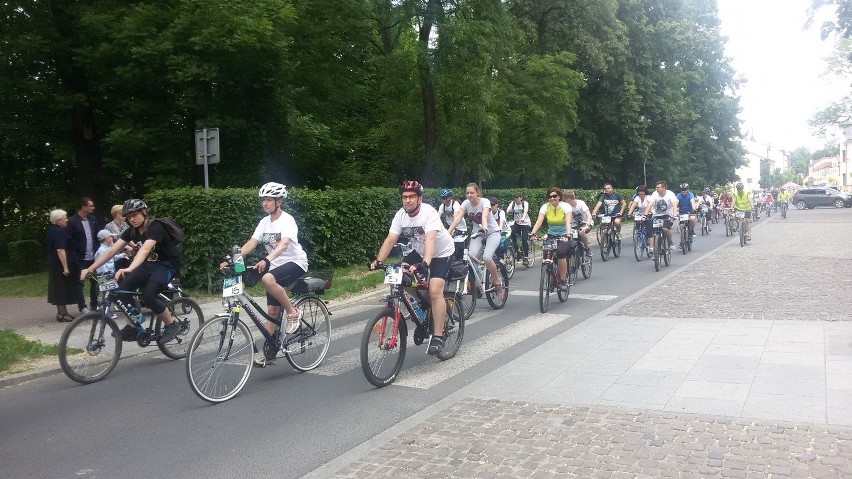 I Jaworznicki Rodzinny Rajd Rowerowy: na starcie ponad 500 rowerzystów [ZDJĘCIA]