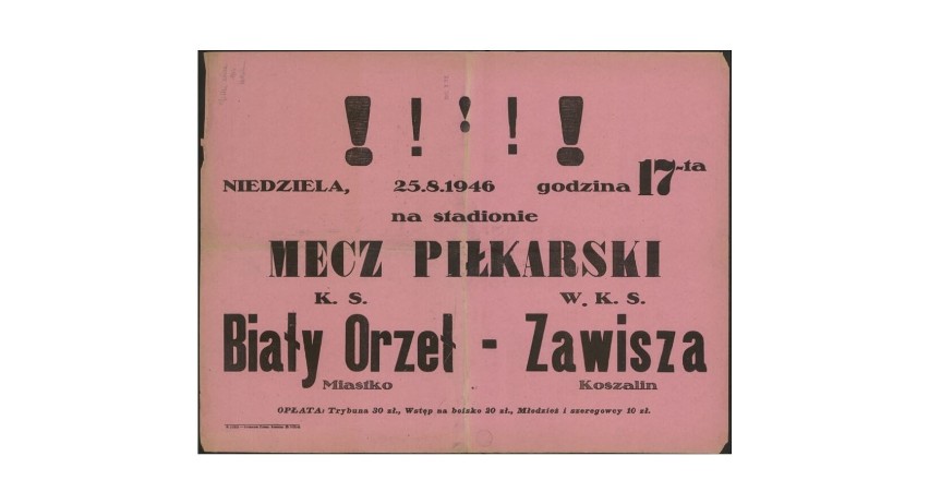 Archiwalne fotografie Startu Miastko. W 2022 r. klub będzie miał 70 lat (ZDJĘCIA)