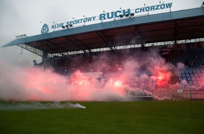 Derby Górnik - Ruch 2:0 [GDZIE OGLĄDAĆ, LIVE, TRANSMISJA TV]