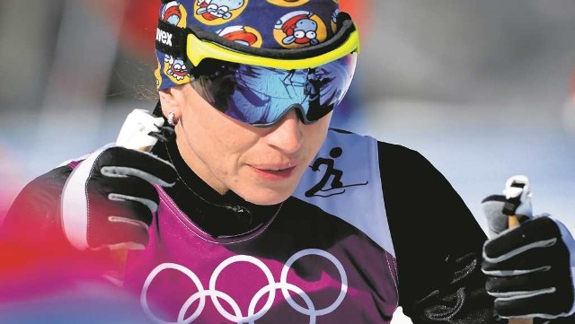 Justyna Kowalczyk na igrzyskach zdobyła dotychczas pięć medali, w tym dwa z najcenniejszego kruszcu