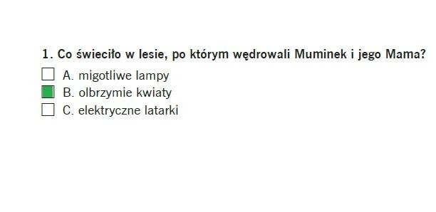 Sprawdzian trzecioklasisty 2014 z OPERONEM. ARKUSZE, PYTANIA i ODPOWIEDZI testu trzecioklasisty 2013