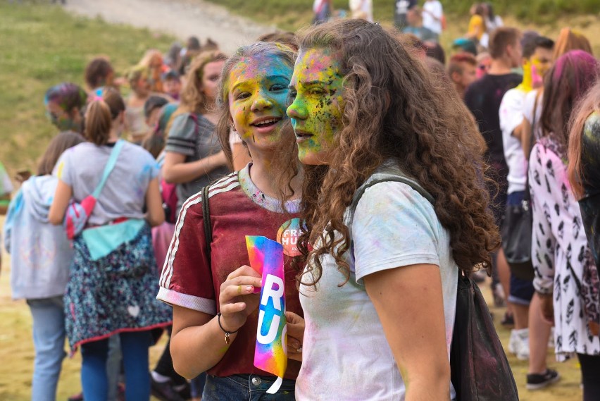Festiwal Kolorów Gubałówka 2018