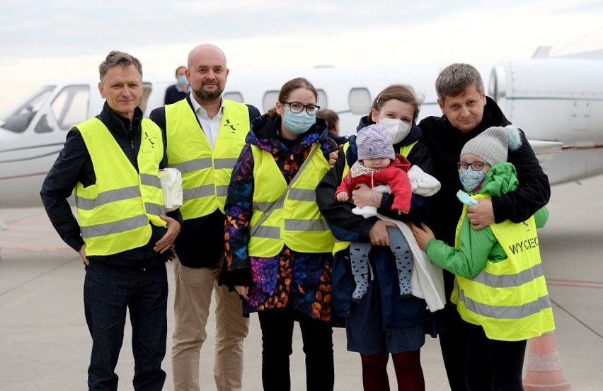 Mieszkańcy Lubelszczyzny mają wielkie serca! Udało się zebrać ponad 160 tys. na transport Marysi do rzymskiej kliniki