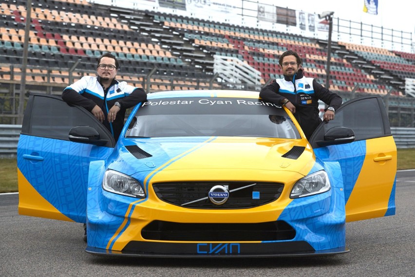 Volvo S60 Polestar WTCC...