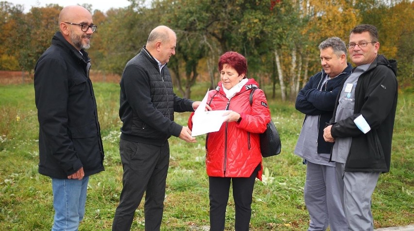 Szpital w Pokoju zostanie rozbudowany. Gmina przekazała już...