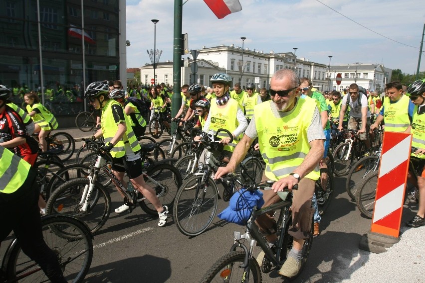 Zagłębiowska Masa Krytyczna 2015