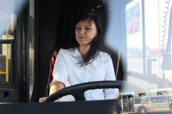 Białostoczanka w czwartek swoje umiejętności sprawdzi w ogólnopolskim konkursie kierowców autobusów komunikacji miejskiej w Kielcach.
