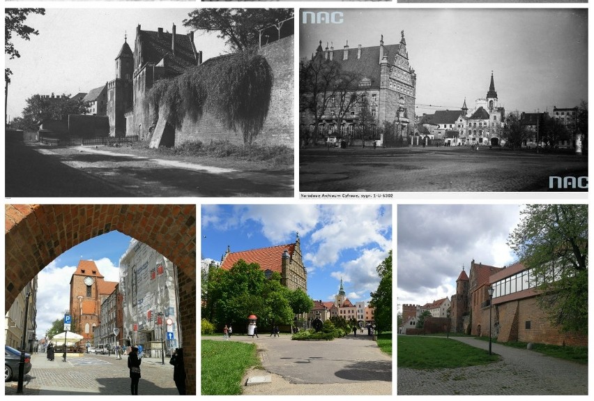 Jak bardzo zmienił się Toruń na przestrzeni ostatnich dekad?...