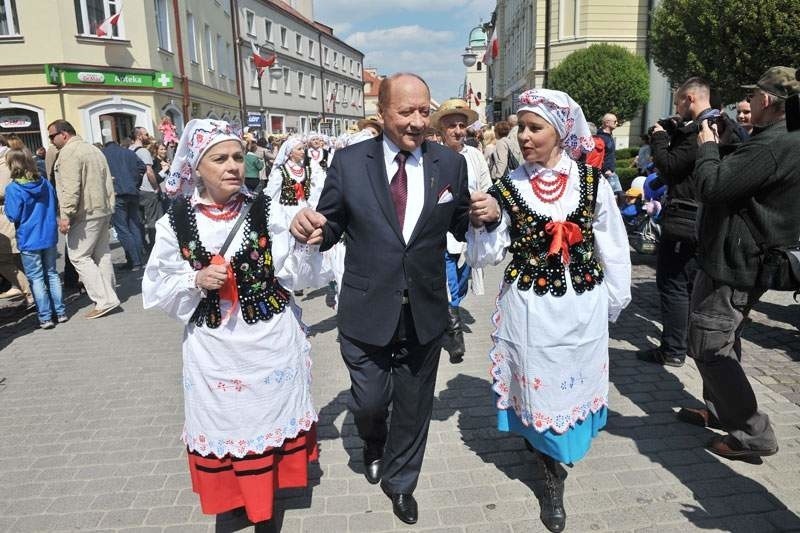 Tłumy na Święcie Paniagi w Rzeszowie [WIDEO,ZDJĘCIA]