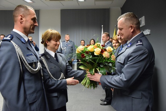 Jarosław Janiak nowym komendantem wojewódzkim policji.