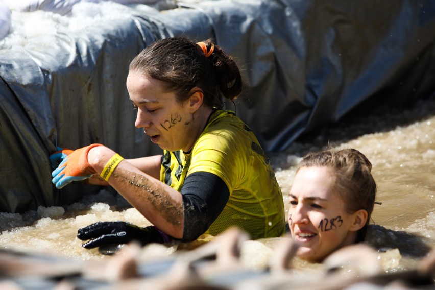 Runmageddon Kraków 2019. Kobiety pokazały, że mają wielką moc! [ZDJĘCIA]