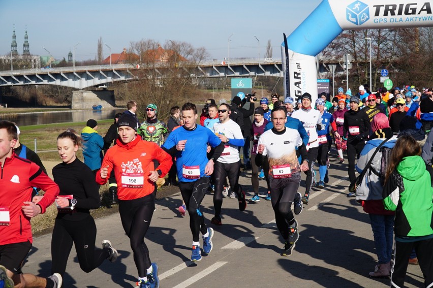 Za nami 13. edycja Biegu Czekoladowego, który zwany jest...