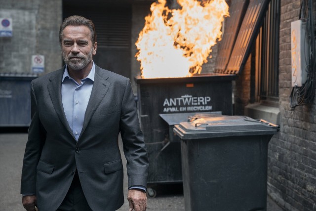 „Fubar”. Wielki powrót Arnolda Schwarzeneggera! Aktor pierwszy raz zagra serialu! Zostanie gwiazdą nowego serialu Netfliksa 