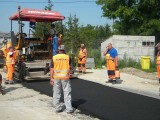W wielu miejscach powiatu grudziądzkiego trwają intensywne prace drogowe