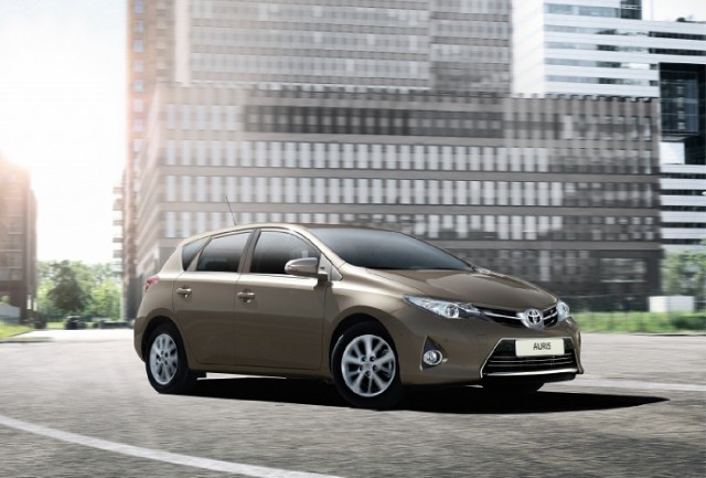 Nowa Toyota Auris, Fot: Toyota