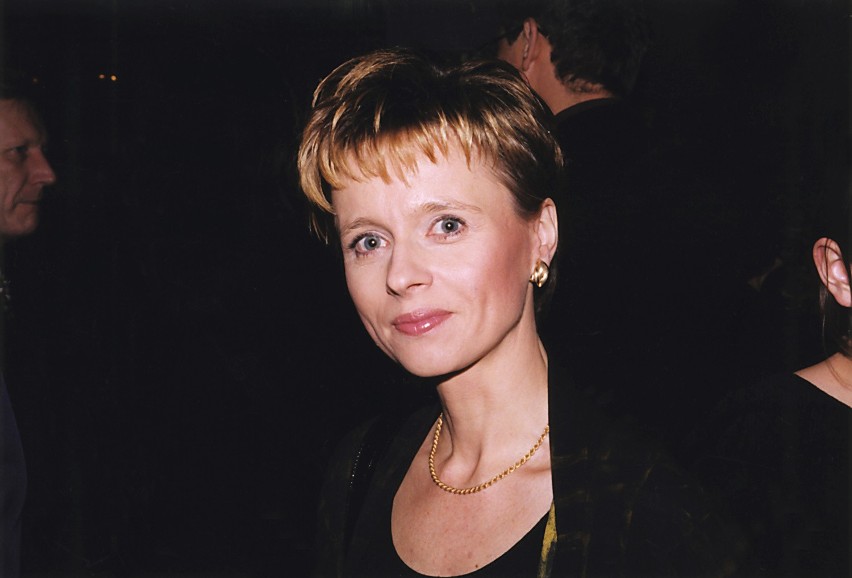 Jolanta Pieńkowska urodziła się 20 listopada 1964 roku w...