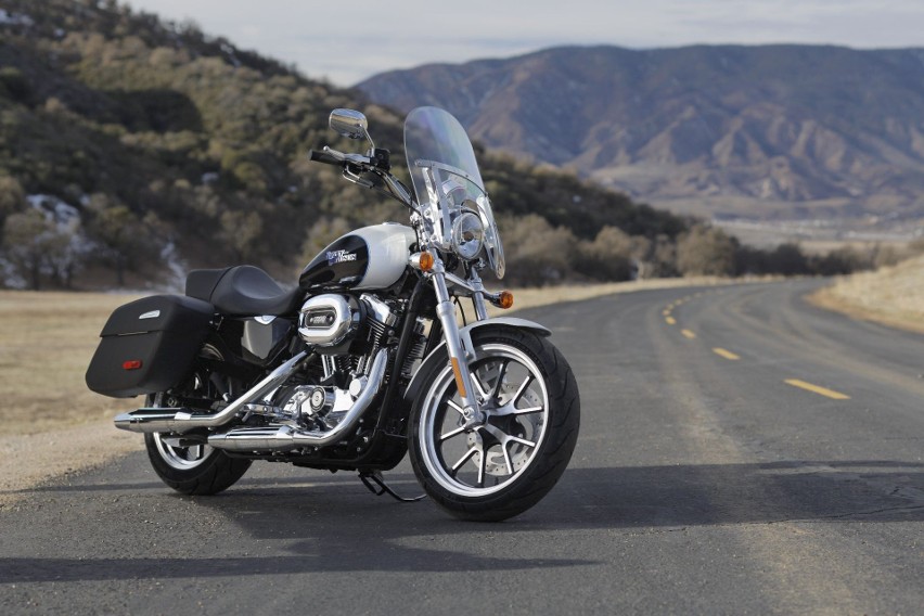 SuperLow 1200T, Fot: Harley-Davidson