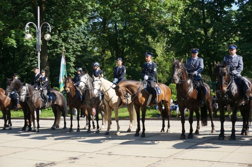 XIV Turniej Policyjnych Drużyn Konnych