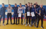 Zdolni juniorzy młodzi Orła Namysłów zdobyli trzy medale podczas eliminacji do Ogólnopolskiej Olimpiady Młodzieży