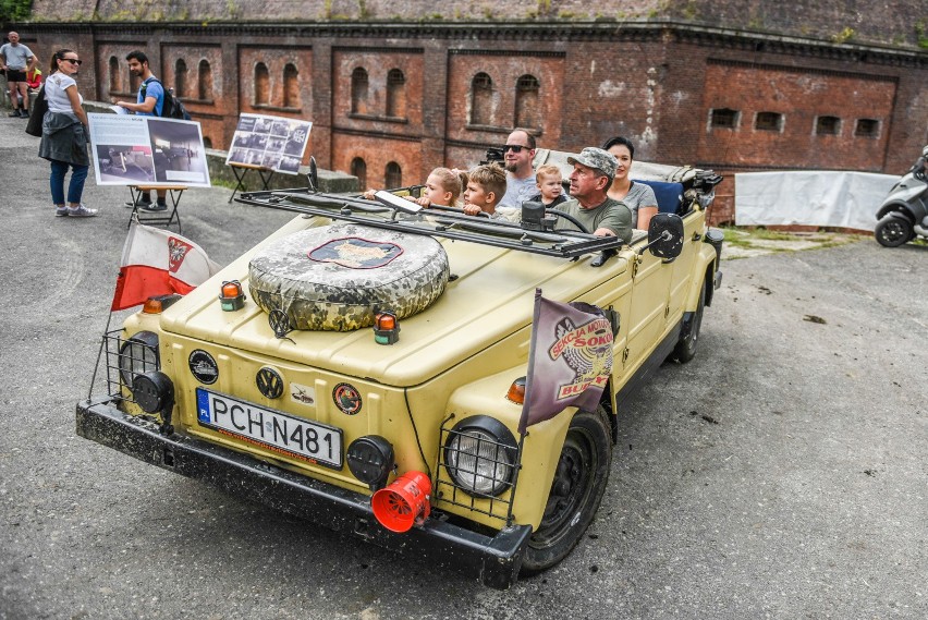 Po raz kolejny w Poznaniu odbędą się Dni Twierdzy Poznań,...