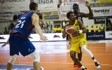 Energa Basket Liga. Rawlplug Sokół Łańcut stracił swojego lidera Lee Moore'a!