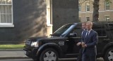D. Tusk spotkał się z premier Wielkiej Brytanii w Londynie. Rozmawiali o Brexicie (wideo)