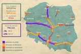Płatne autostrady w Polsce. Ile kosztuje przejazd A1, A2, A4? 