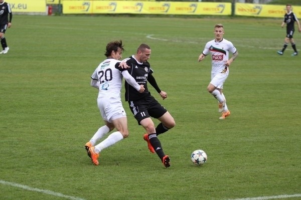 Bytovia - GKS Tychy 0:1 TRANSMISJA LIVE + RELACJA Strzelcem...