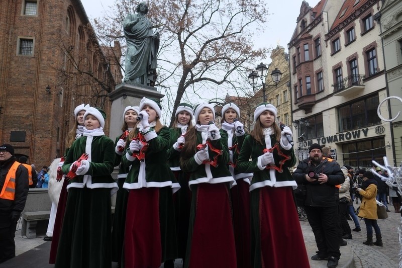 Święto Trzech Króli 2019 w Toruniu. Dzisiaj (06.11) ulicami...