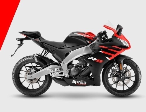 Aprilia RS 125
Fot. Aprilia