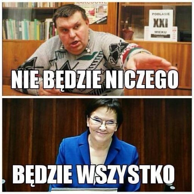 Debata Kopacz Szydło NAJLEPSZE MEMY