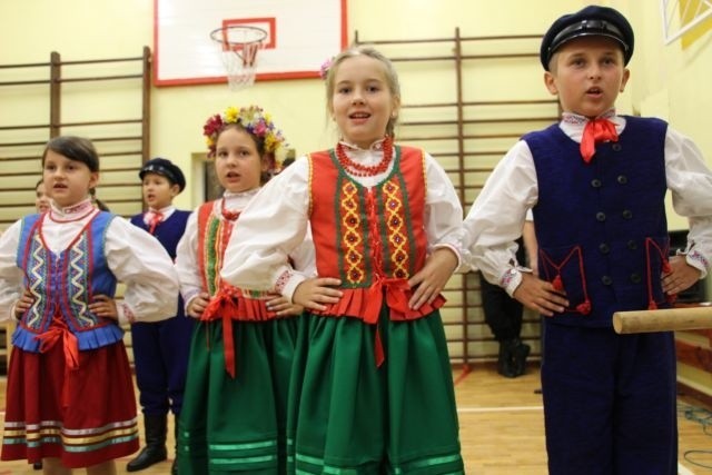 Węgrzy, Słowacy i Słoweńcy na dożynkach w powiecie skarżyskim