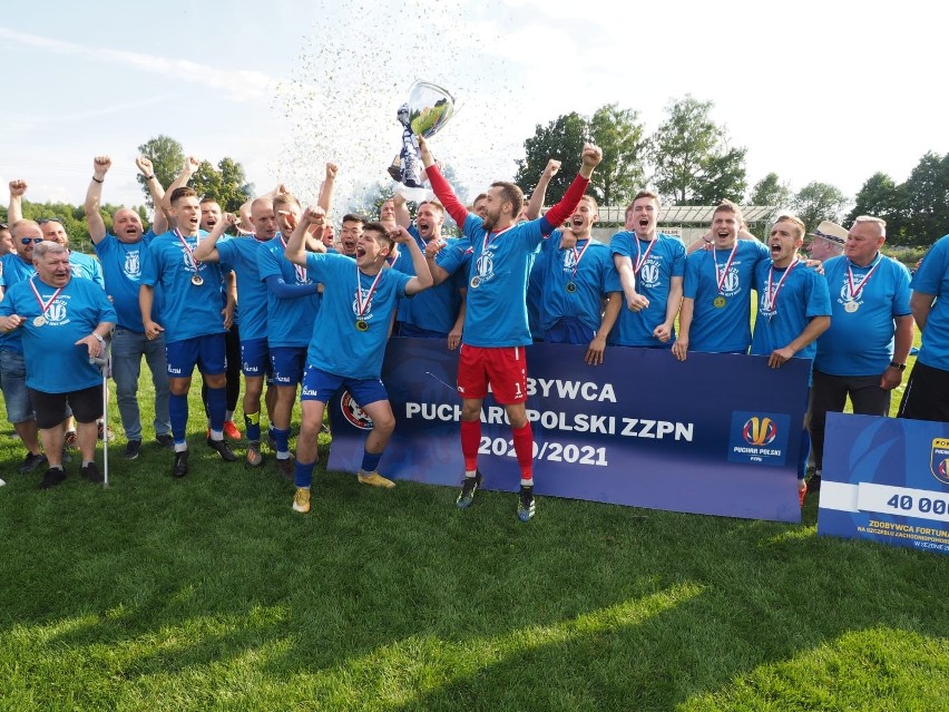 Finał Pucharu Polski: Świt Szczecin obronił trofeum po wygranej z Gwardią. ZDJĘCIA