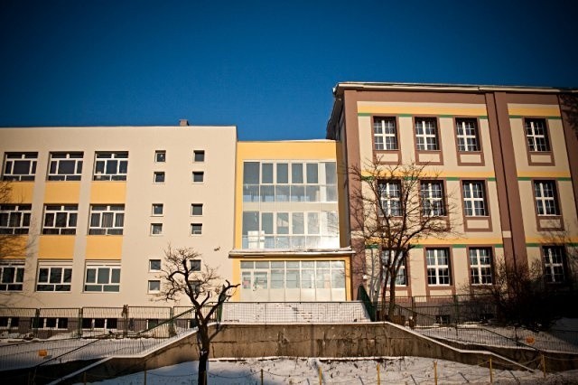 Szkoła Podstawowa nr 7 działa od 1954 r.