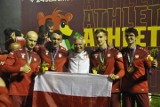 Lekkoatleci Spartana Lublin wrócą z 24. Letnich Igrzysk Niesłyszących z ośmioma medalami. Zobacz zdjęcia 