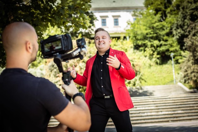 Hubert Dziku Dzikołowski nagrał nową piosenkę i teledysk, wkrótce premiera.