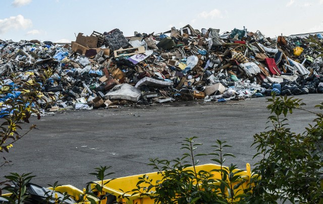 Przy ul. Inwalidów w Bydgoszczy ma powstać hala do prowadzenia procesu zagospodarowania odpadami