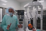 Szpital na Bielanach ma nowego robota da Vinci. Lekarze: "To przyszłość chirurgii"