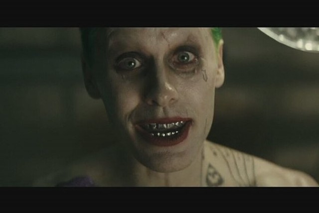 Jared Leto jako Joker (fot. CNN Newsource/x-news)