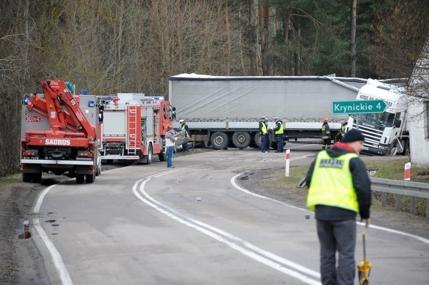 Wypadek Koźliki pod Zabłudowem