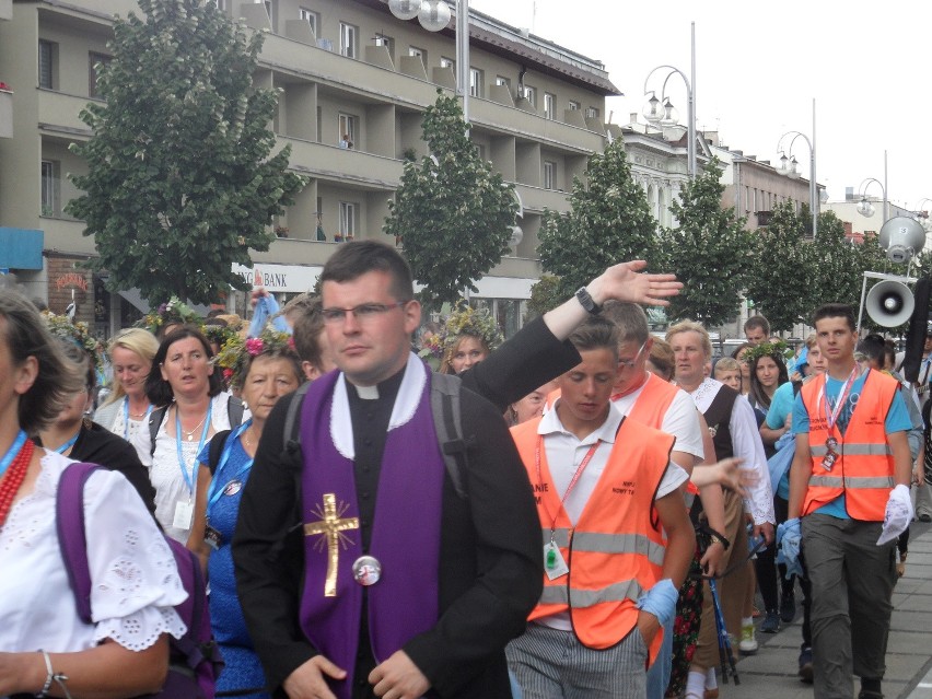 Z gór na Jasną Górę Pielgrzymka Górali [ZDJĘCIA]