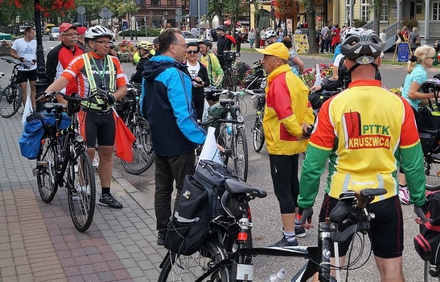 Nadgoplański Oddział PTTK zaprasza rowerzystów na rajd pod nazwą „Poznajemy swój region”