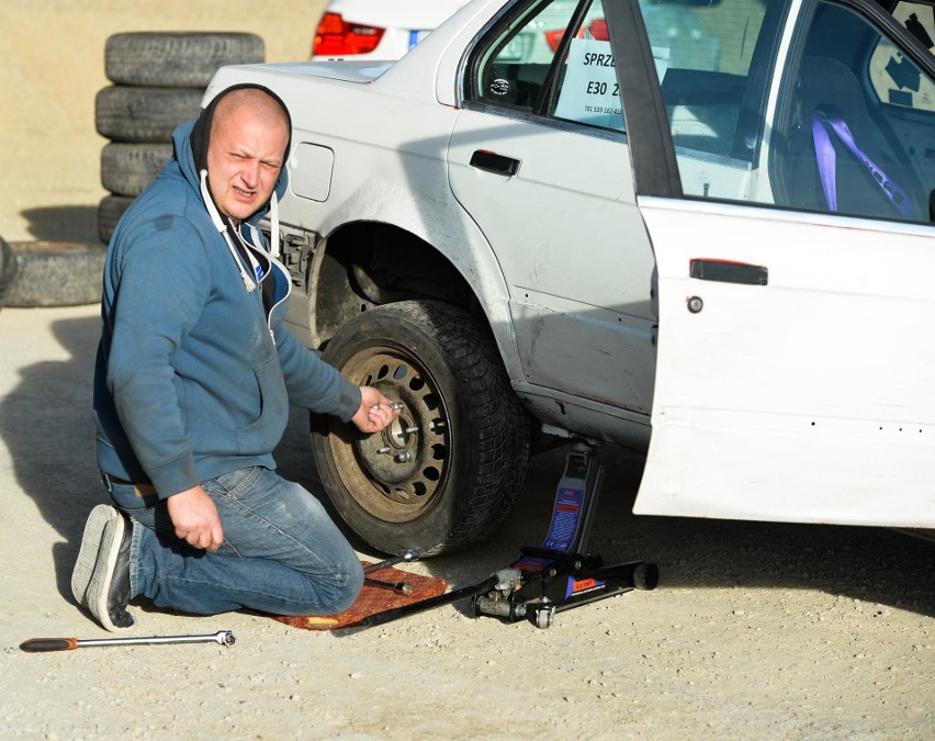 W niedzielę odbyły się Przemyskie Motomikołajki Rajdowe...