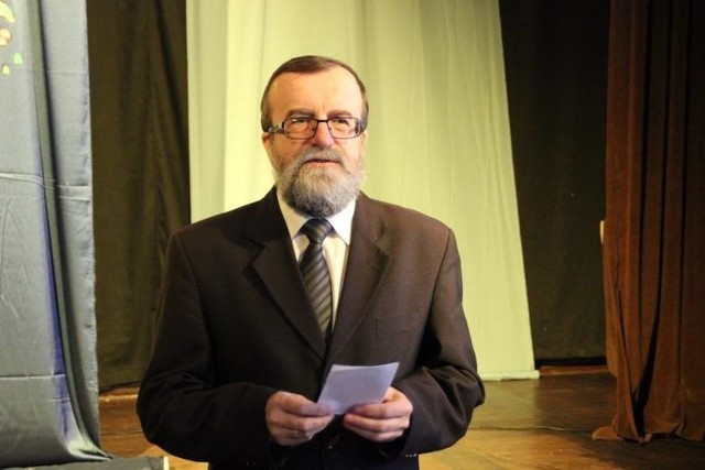 Juror, Adolf Krzemiński, ocenił wysoko poziom konkursu.