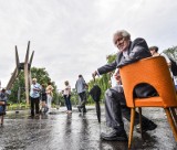 Pomnik Tysiąclecia w Bydgoszczy obchodził 55. urodziny. Towarzyszyła im wystawa fotografii [zdjęcia]
