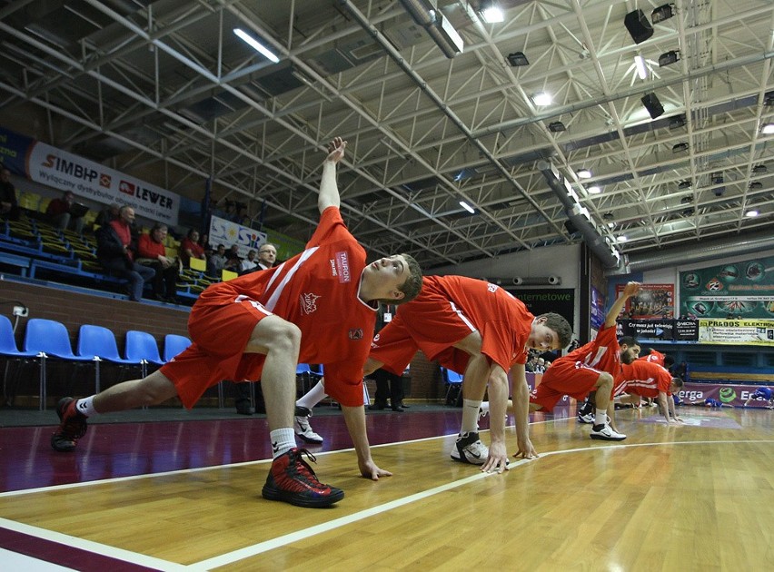 Energa Czarni Słupsk - Jezioro Tarnobrzeg