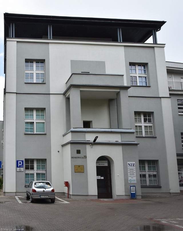 Samodzielny Szpital Miejski im. PCK w Białymstoku zostanie rozbudowany