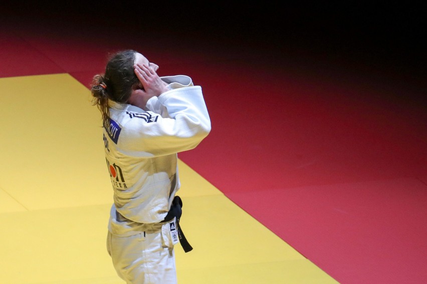 Beata Pacut została w Lizbonie mistrzynią Europy. W finale...