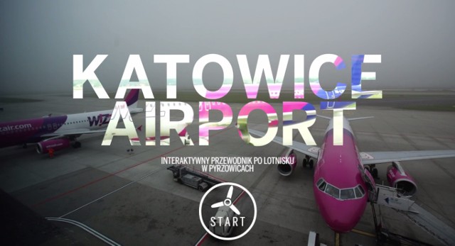 Katowice Airport Informator