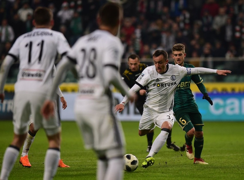 Cork City - Legia Warszawa online stream. Gdzie oglądać?...